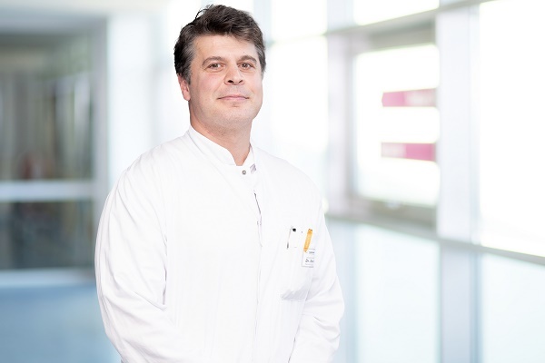 Dr. med. Salah Layka
Foto: Harzklinikum Dorothea Christiane Erxleben GmbH