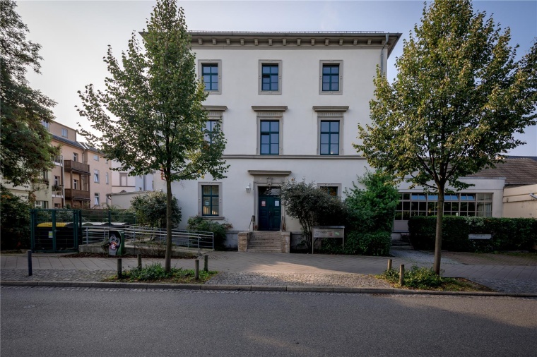 Altenpflegezentrum St. Raphael in Weimar Foto: Caritas Trägergesellschaft...