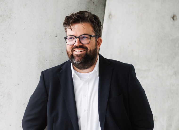 Florian Nachtwey Foto: Sarah Buthe