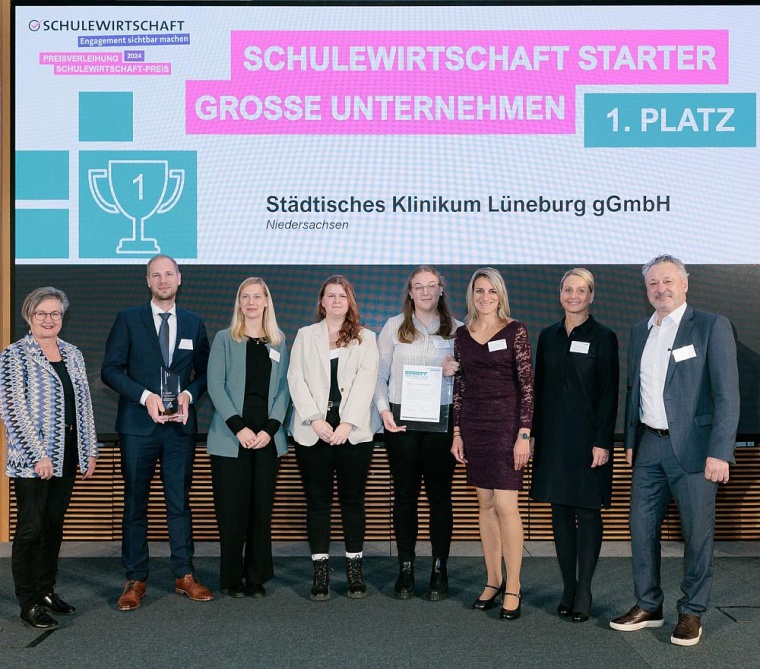 Foto: Schulewirtschaft Deutschland/William Veder