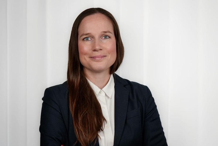 Annegret Balters wird Mitglied der Geschäftsführung der Paracelsus...