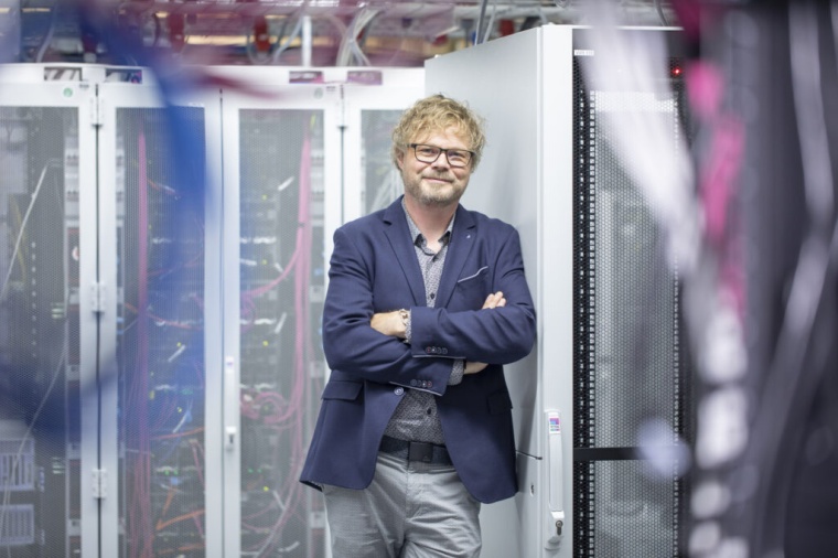 Michael Pfeil, DSAG-Arbeitskreissprecher Healthcare Foto: DSAG