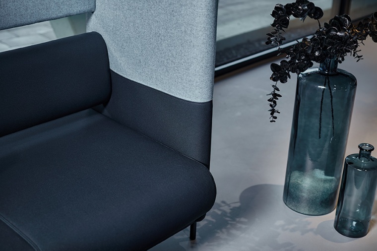 Winner beim German Design Award 2025. Foto: SMV Sitz- & Objektmöbel GmbH