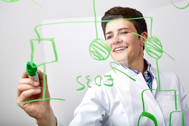 Neu an der Universitätsmedizin Würzburg: Prof. Dr. Anke K. Bergmann. Foto:...