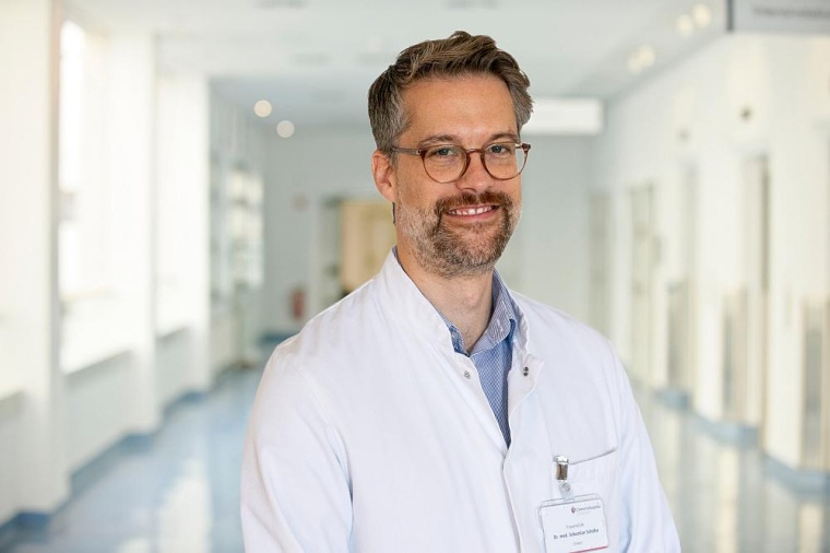 Dr. Sebastian Schäfer wurde zum Präsidenten der Arbeitsgemeinschaft...