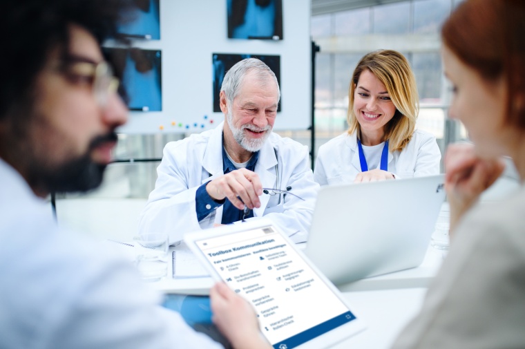 Toolbox Kommunikation Foto: Adobe Stock