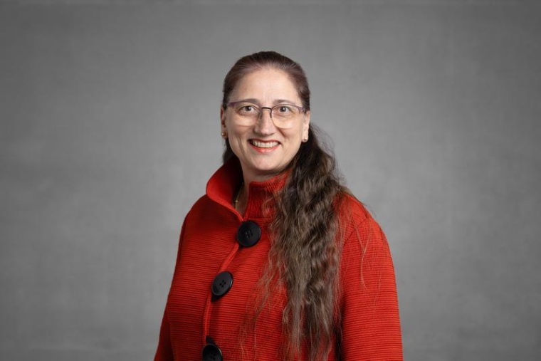 Prof. Dr. Annegret Horbach, Professorin für klinische Pflegewissenschaft und...