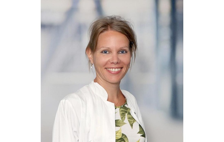 Prof. Dr. Kathrin Brockmann, neue Präsidentin der Deutschen Gesellschaft für...