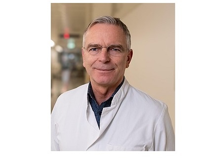 Martin Möckel Foto: Charite