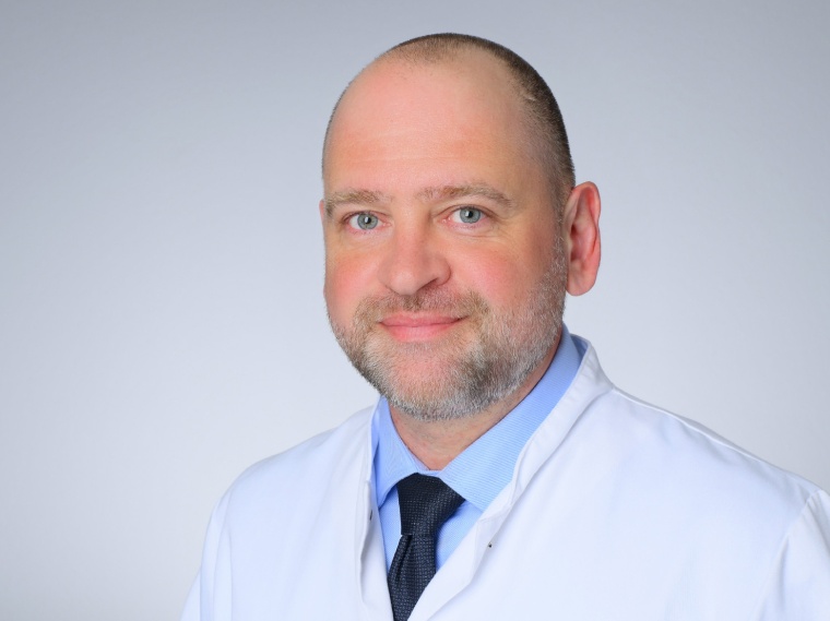 Prof. Dr. Florin-Andrei Taran, Foto: Michael Wodak