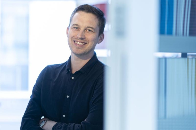 Georg Winter Foto: Bubu Dujmic, CeMM