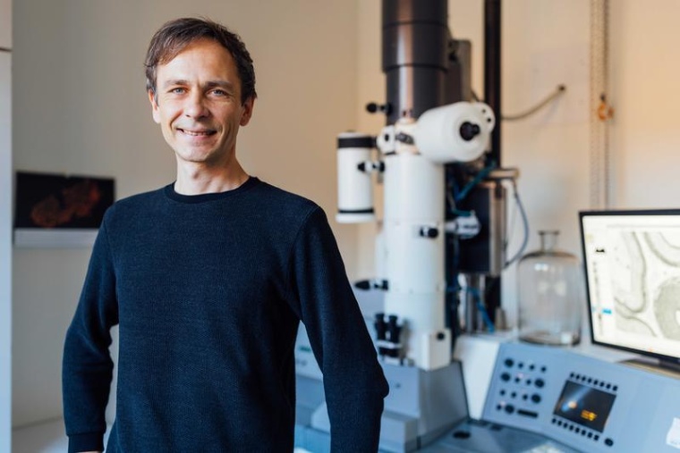 Prof. Dr. Robert Fledrich. Foto: Christian Hüller / Universität Leipzig