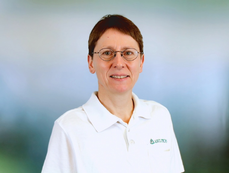 Berit Juhász, Fachärztin für Kinder- und Jugendmedizin Foto: Asklepios...