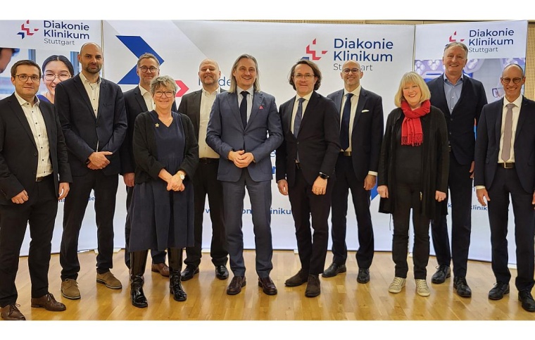 Foto: Diakonie-Klinikum Stuttgart 2024