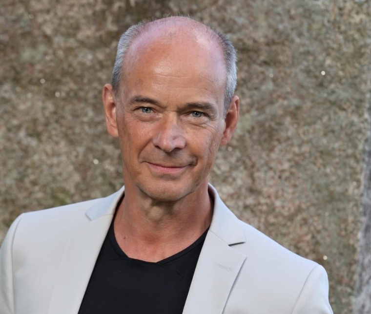 Prof. André Gessner Foto: privat