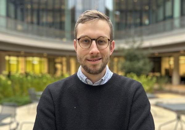 Roman Sarott wird neuer Forschungsgruppenleiter am Max-Planck-Institut für...