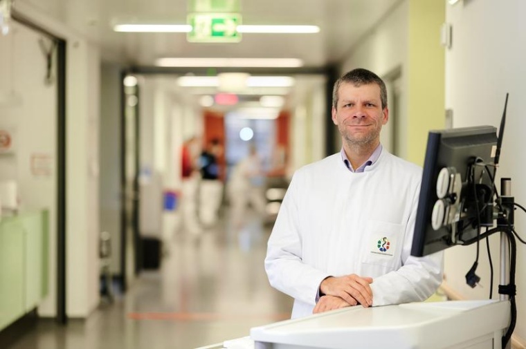 Prof. Dr. Bastian von Tresckow, Foto: Frank Preuß / UDE