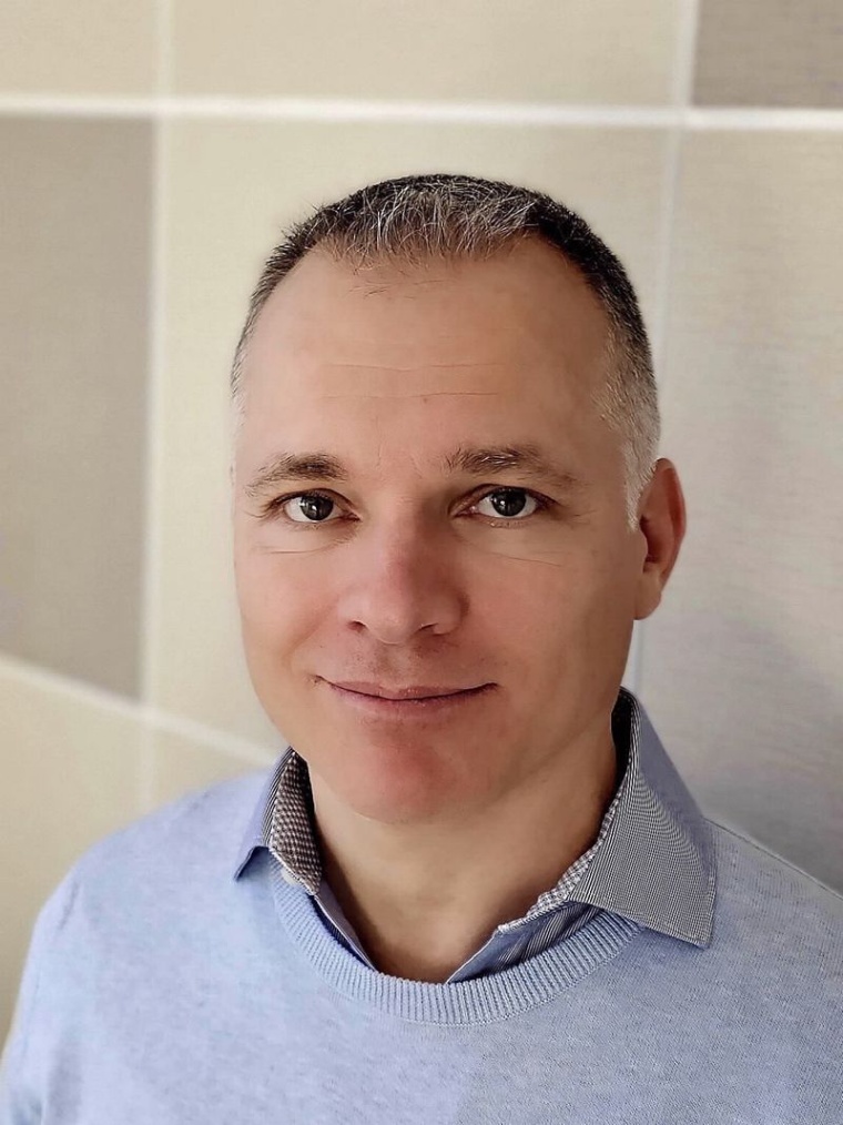 Stefan Bernitzki. Foto: Klinikum Lüdenscheid