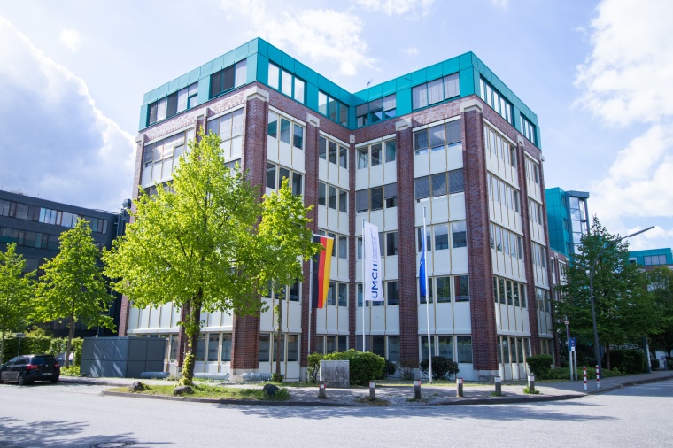 Die Hamburger UMCH-Universitätsmedizin informiert vom 27. bis 30. Januar 2025...