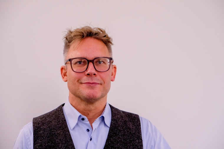 Dr. Gabor Gäbel Foto: Ev. Krankenhausgemeinschaft Herne