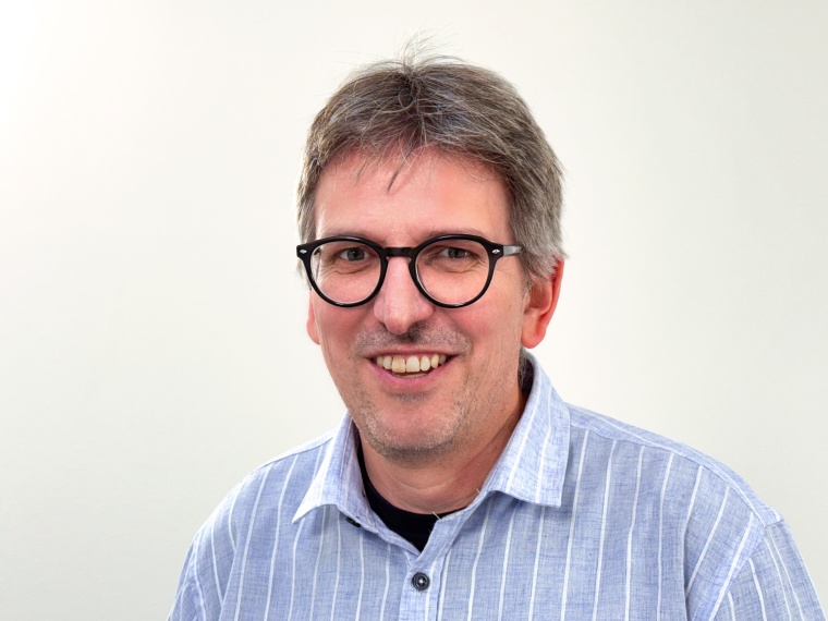 Dr. Michael Grüner Foto: Ev. Krankenhausgemeinschaft Herne