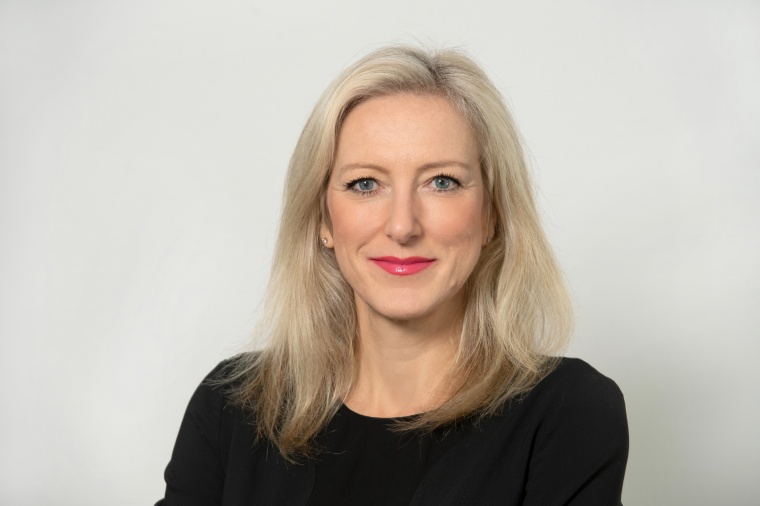 Franziska Broer. Foto: Helmholtz / Phil Dera