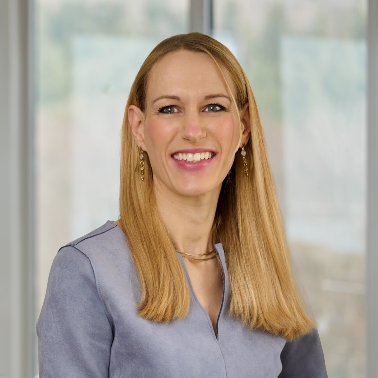 Dr. med. Franziska van Hall Foto: CuraMed Kliniken