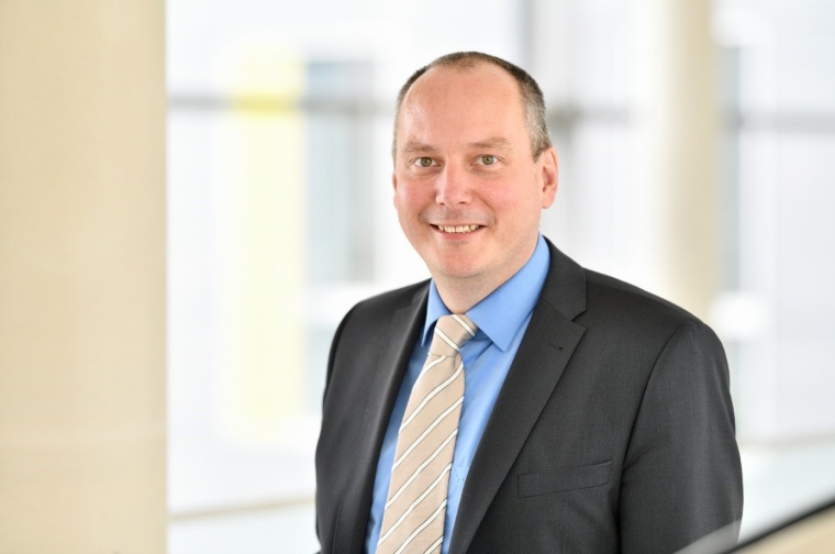 Prof. Bernd Weber ist neues Vorstandsmitglied von BioRiver. Foto:...