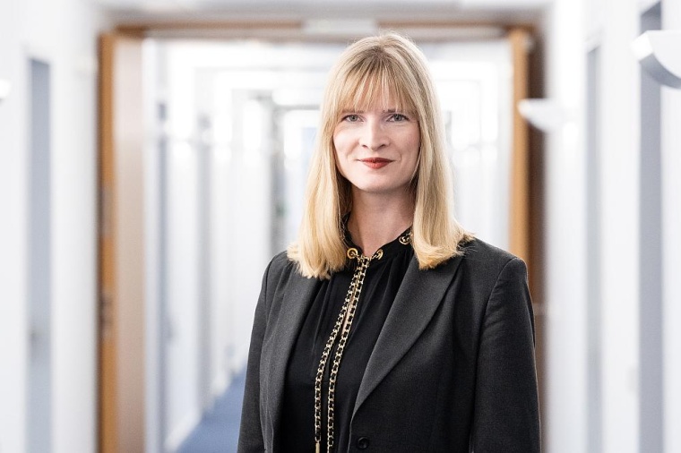 Natalie Gladkov, Foto: BVMed / Tina Eichner