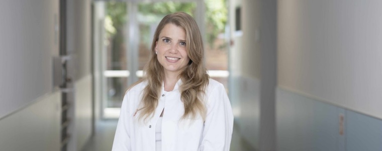 Dr. Anna Magdalena Zielke Foto: Vivantes