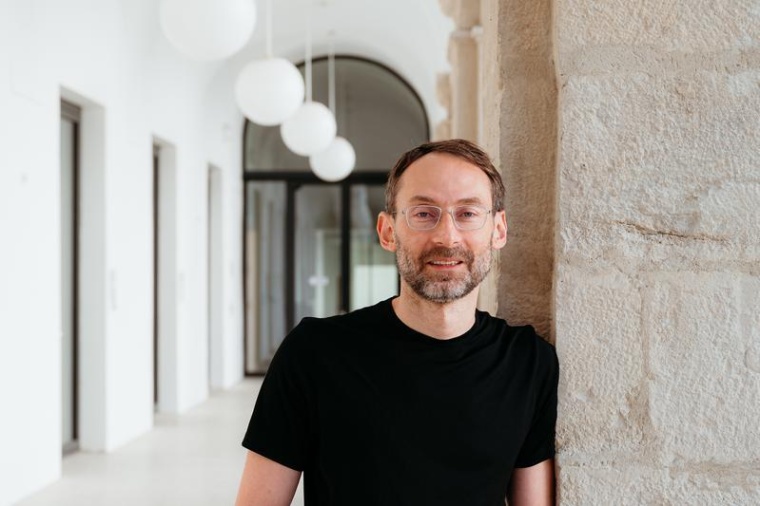 Michael Bronstein, Foto: Natascha Unkart