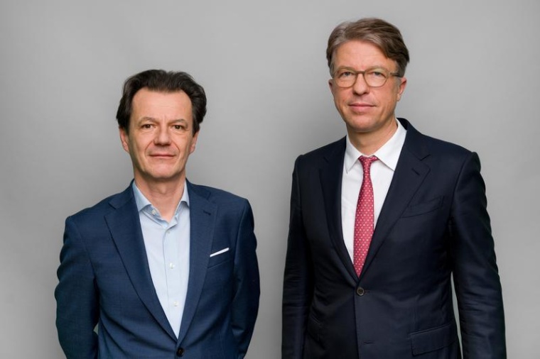 Universitätsklinikum Dresden - Der Medizinische Vorstand Prof. Uwe Platzbecker...