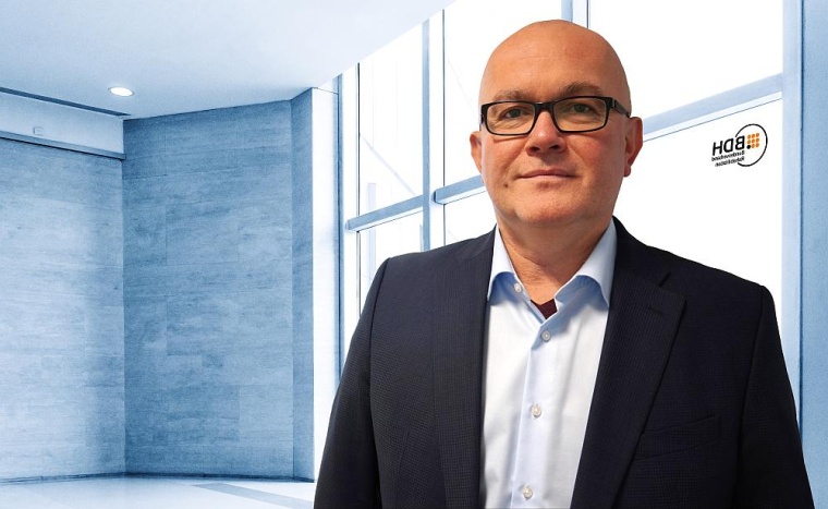 Rainer Beneschovsky, Foto: BDH