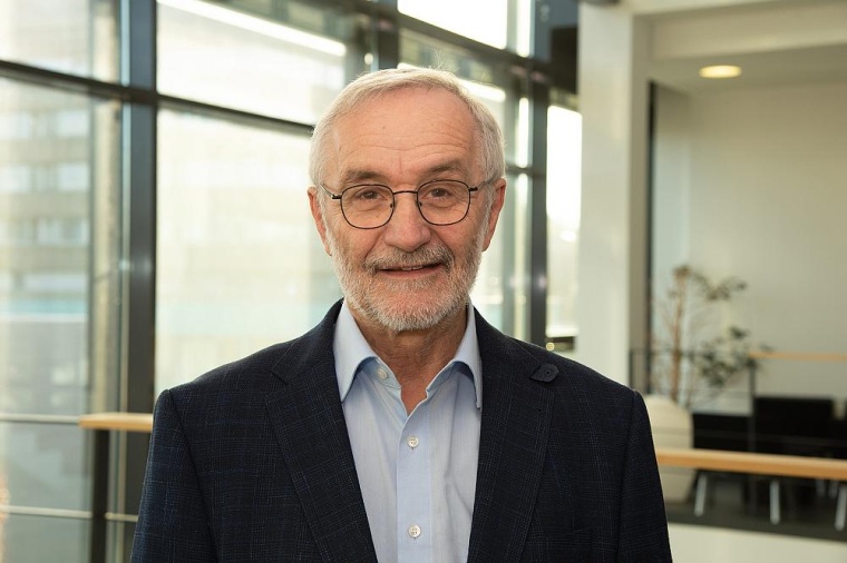Prof. Rudi Balling wurde in den Aufsichtsrat des LIH berufen. Foto:...