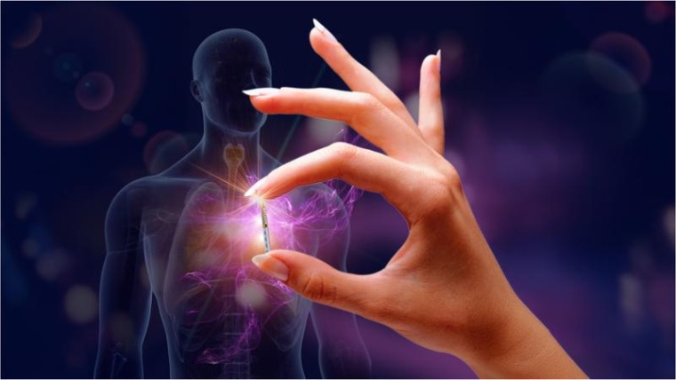 KIT und DKFZ wollen eine neue Technologie entwickeln, bei der Tumore mit einem...