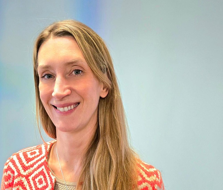 Anika Liedloff-Völker, Foto: KlinikumEvB 2025