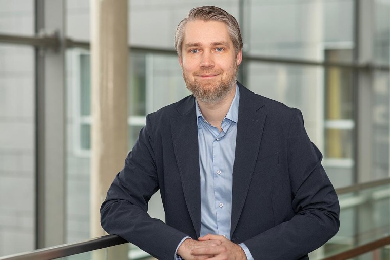 Prof. Dr. Nils Kroemer untersucht mit seinem Team das präferierte Essen von...