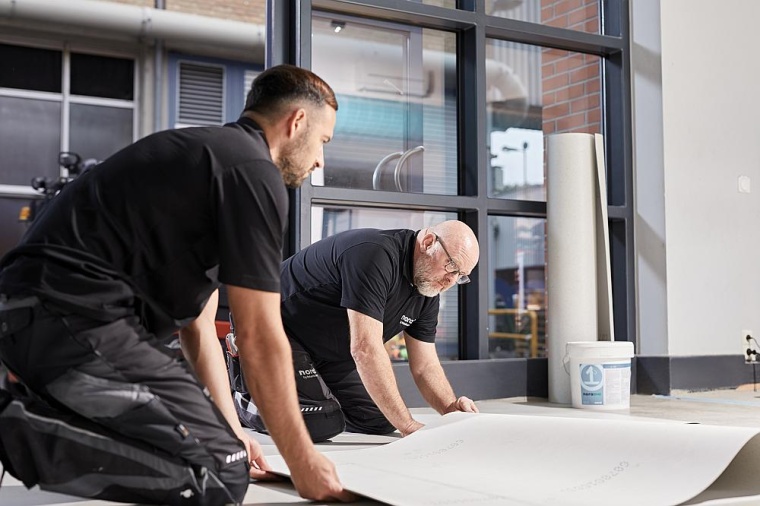 Tricks und Kniffe, die zum perfekten Erscheinungsbild des Bodenbelags...