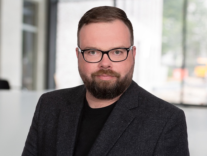 Georg Staudacher. Foto: KRH Klinikum Region Hannover