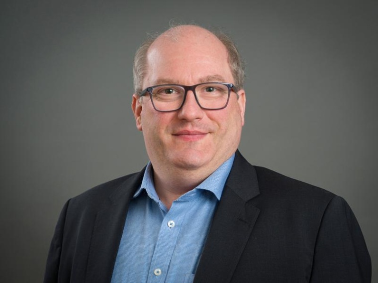 Prof. Ralph Alexander Bundschuh, Direktor der Klinik und Poliklinik für...