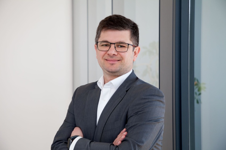 Geschäftsführer Bernhard Kronsteiner: „Wir verbinden IT-Betrieb,...