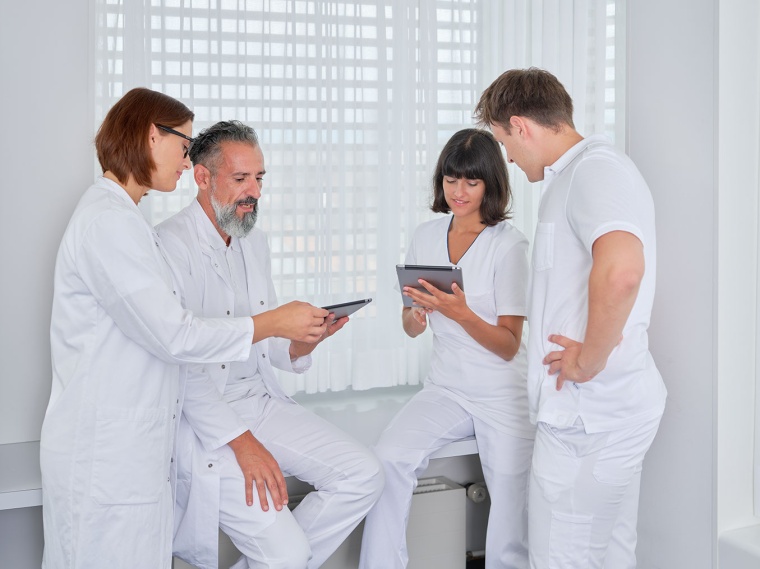 Krankenhäuser brauchen cloudfähige Lösungen und sollten sich mit dem Thema...