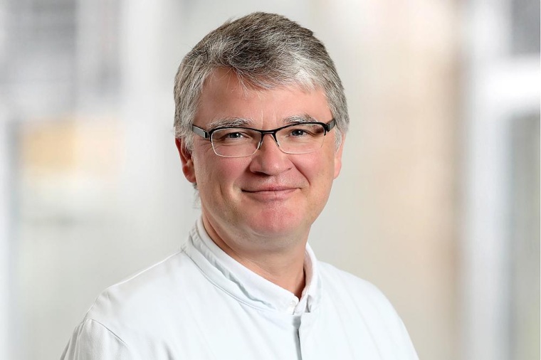 Professor Torsten Bauer, Foto: privat