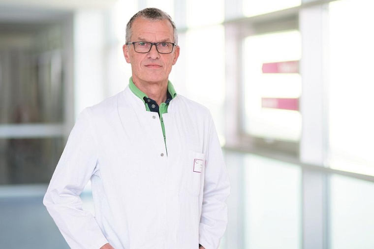 Dr. Uwe Grahmann, Foto: Harzklinikum Dorothea Christiane Erxleben GmbH