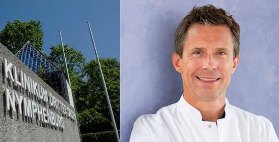 Chefarztwechsel in der Kinderklinik des Klinikums Dritter Orden...