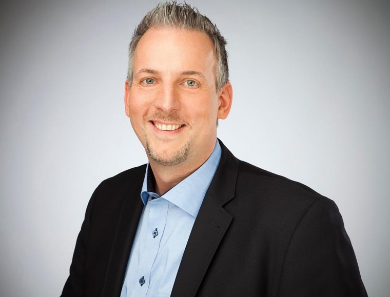 Markus Linnemann, Vice President Division eHealth, Secunet, Foto: Secunet