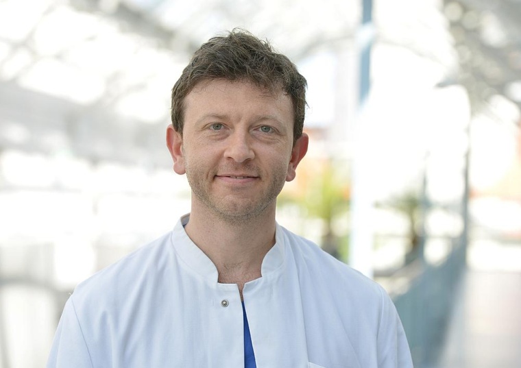 PD Dr. Alexander Reshetnik, Foto: privat