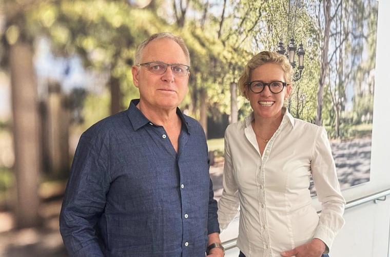 Dr. Hans-Peter Abt übergibt die Chefarztposition in der Fuß- und...