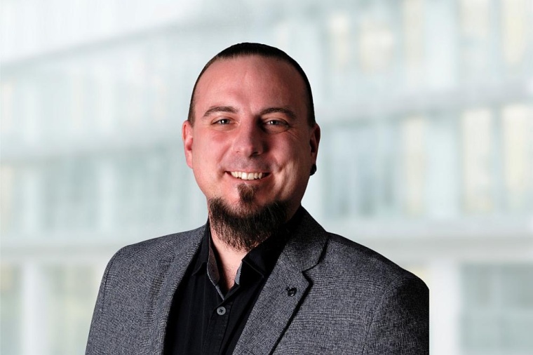 Andre Kindler, Foto: BVMed