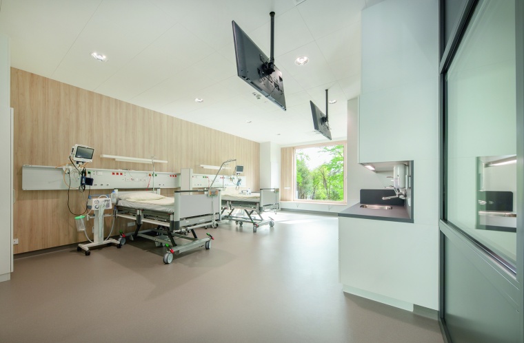 Funktionalität trifft auf Ästhetik – noraplan sentica fördert ein ruhiges...